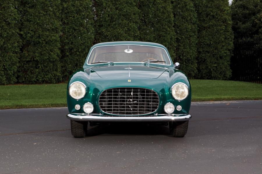  Ferrari 250 Europa Coupe by Carrozzeria Pininfarina 1954 года  (фото 4 из 23)